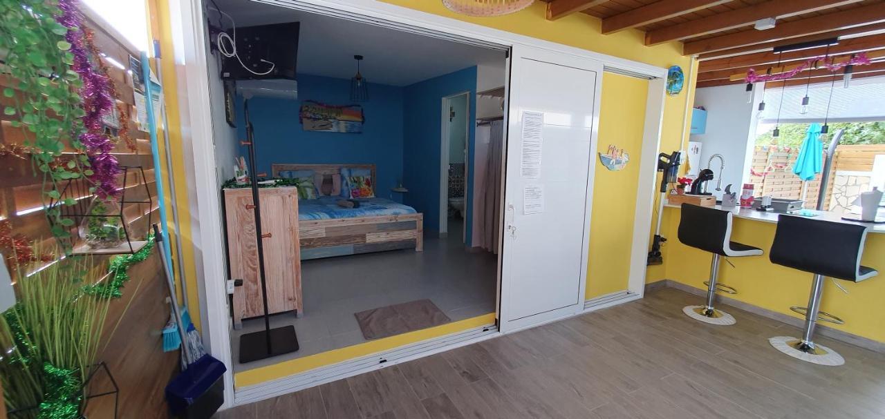 "Chez Claudia "Charmant Logement Avec Jacuzzi Privatif En Toute Intimite Sur Belle Terrasse Exterieure En Bois Et Piscine Courcelles Exterior foto